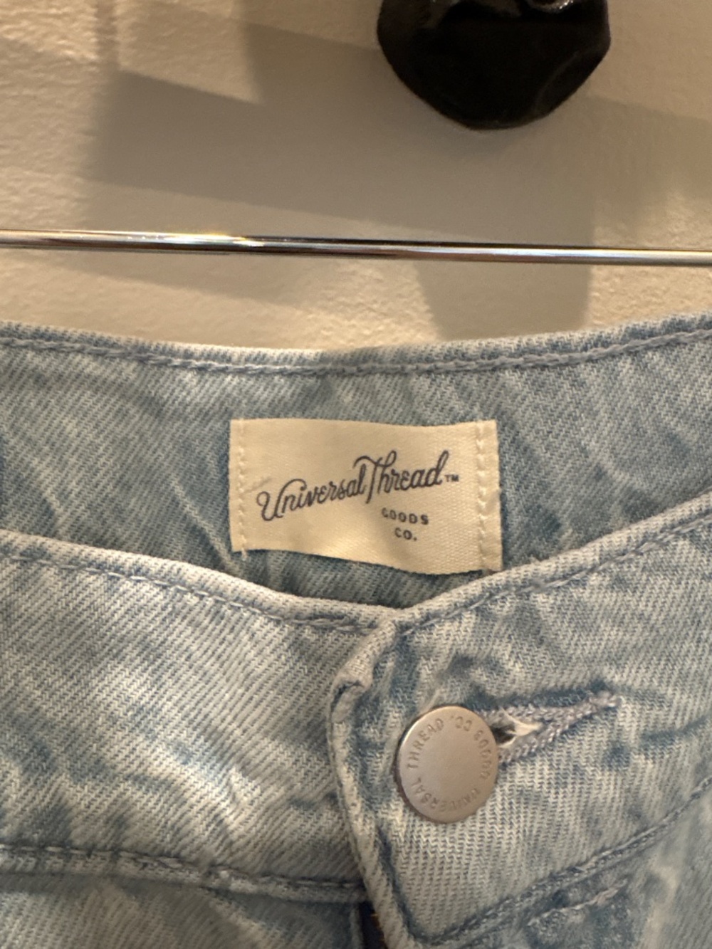 Denim jeans sz 6 - Picture 2 of 4
